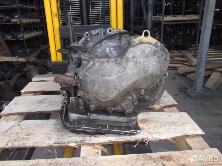 АКПП (автоматическая коробка переключения передач) Toyota Tercel