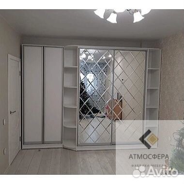 Шкафы на заказ