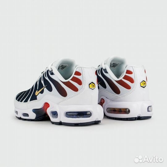 Кроссовки Nike Air Max Plus Tn Blue Grey