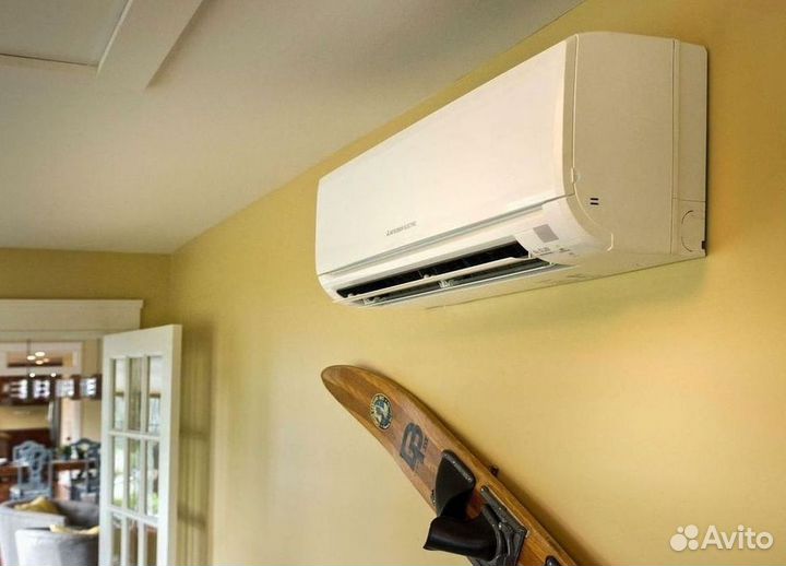 Кондиционер с Доставкой и Установкой