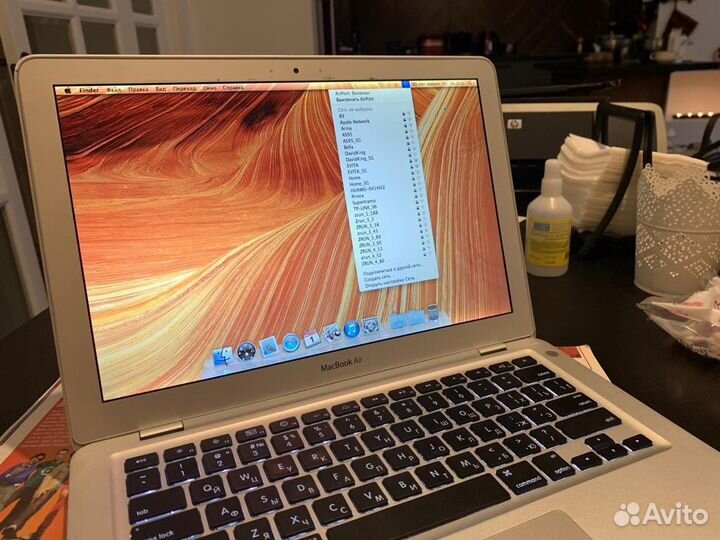 Apple macbook air 13 2009