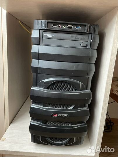 Системный блок