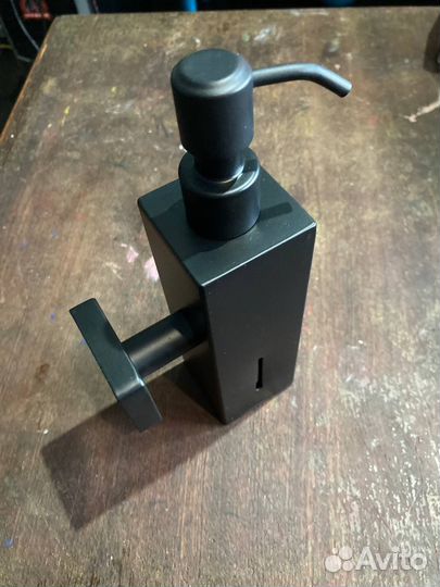 Дозатор для мыла и/или моющего средства