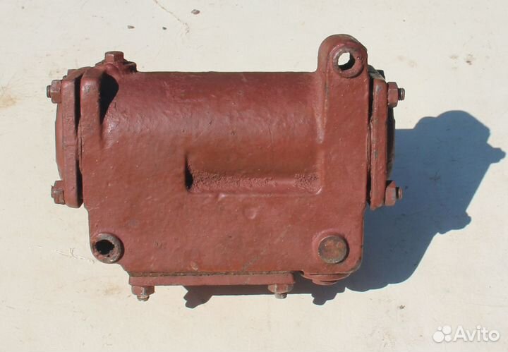 Насос ручной поршневой Р 0.8-30, 1999г