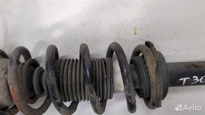 Амортизатор подвески Nissan Almera N16, 2004