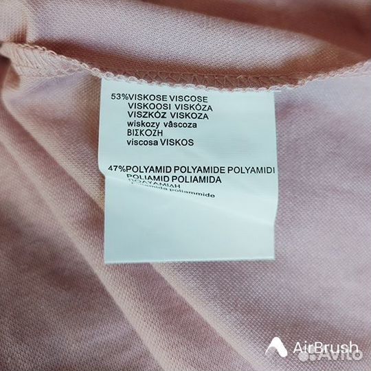 Блуза M.X.O.+ брюки (кюлоты) Dunnes, новое, L/XL