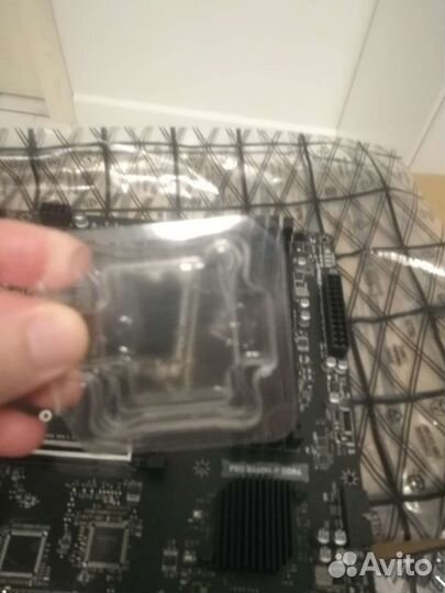 Коробки под цп сокет 1700