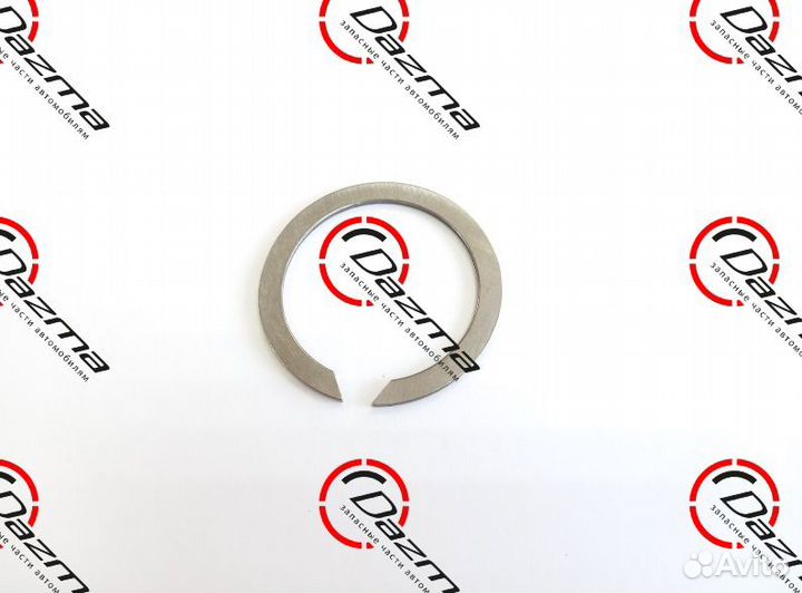 Isuzu 8972869160 Кольцо стопорное первич.вала / вн