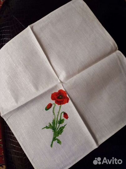 Комплект скатерть и 6 салфеток