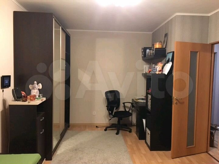 1-к. квартира, 37 м², 2/9 эт.