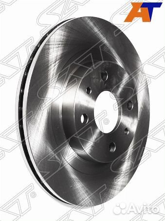 Диск тормозной LADA priora