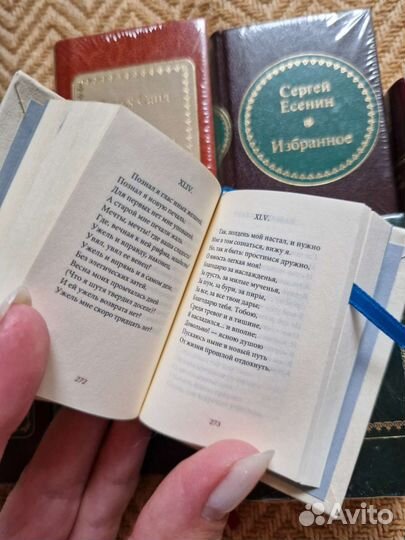 Шедевры мировой литературы в миниатюре