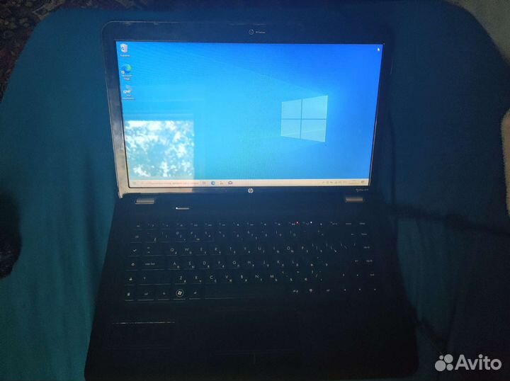 Hp pavilion dv6 3125er