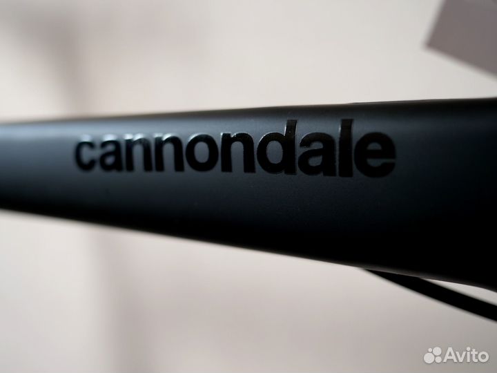 Cannondale S6 EVO CRB 58 Чек / Гарантия