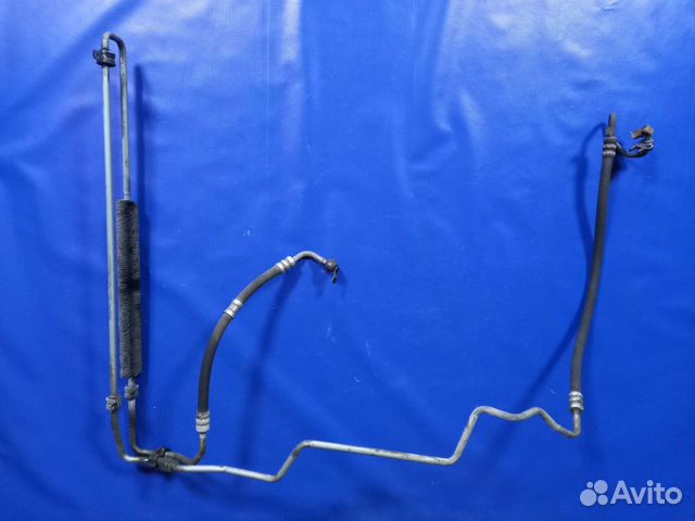 Трубка гура Chevrolet cruze