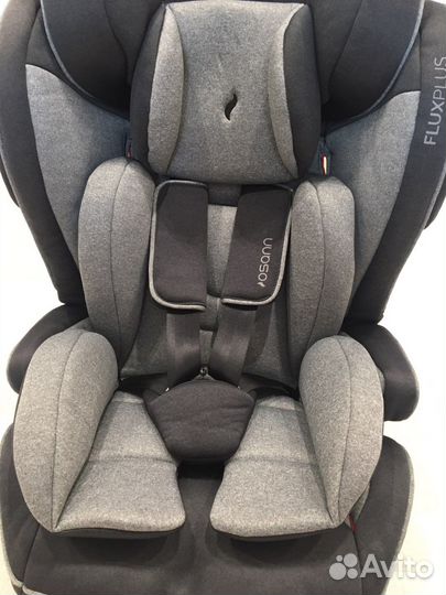 Детское авто кресло группа 1/2/3 Osann Flux Plus