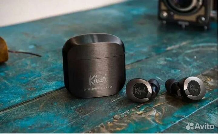 Klipsch T5 II ANC TWS новые в наличии