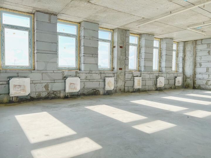 2-к. апартаменты, 63 м², 6/14 эт.