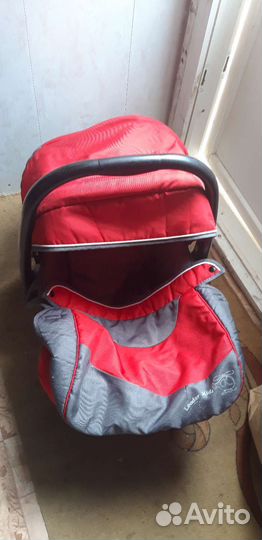 Автолюлька