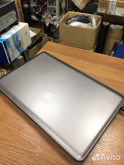 Ноутбук HP 650, Экран 15.6