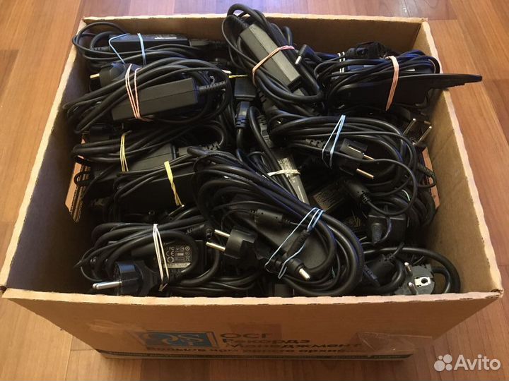 Блок питания для ноутбука 19v, 3.42a Asus ADP-65JH