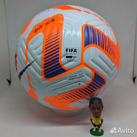 Футбольный мяч Nike Flight рпл 2022-24 DN3595-100