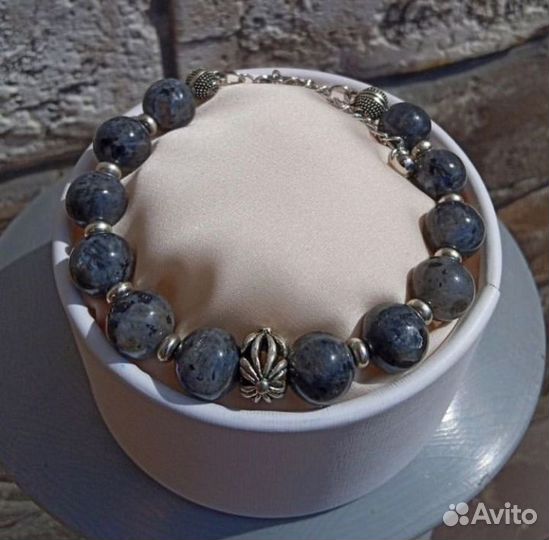 Браслет из натуральных камней на заказ