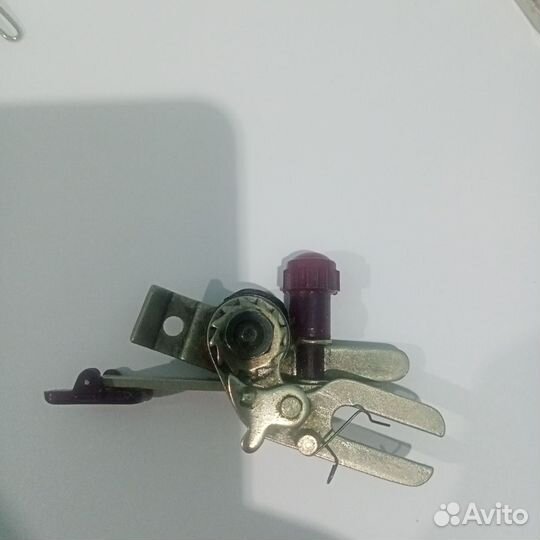 Детали СССР швейная машина Подольск