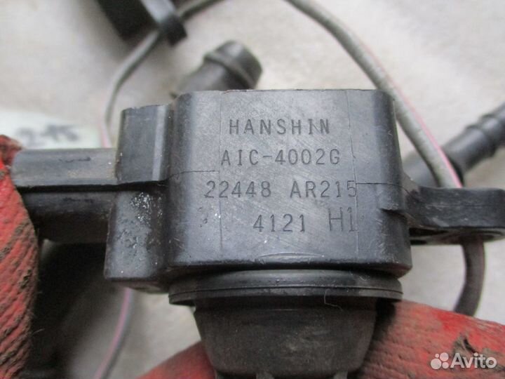 Катушка зажигания инфинити 22448AR215