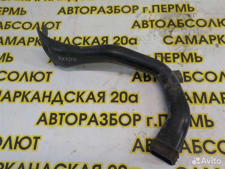 Воздуховод Lexus RX 300/330/350/400h (XU30) 2003