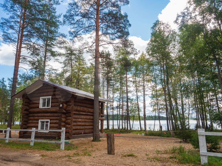 Дом 38 м² на участке 24 сот.