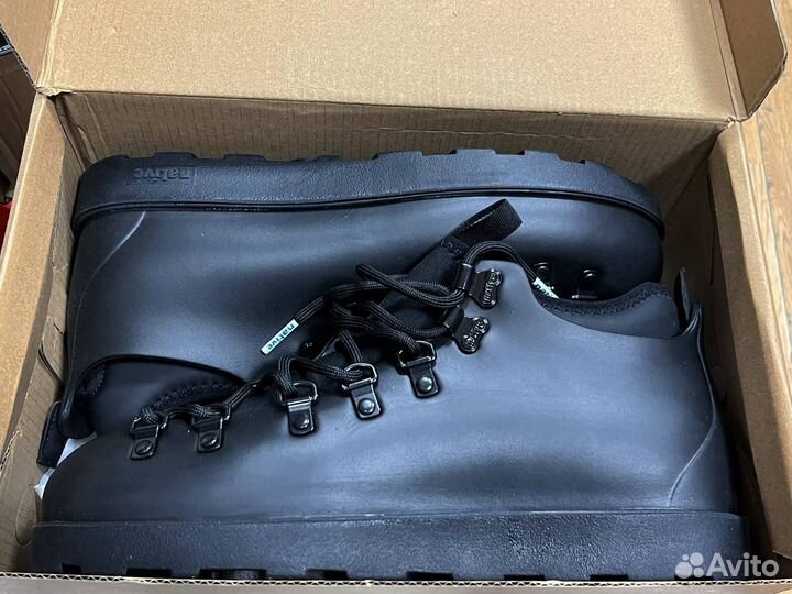 Кроссовки Native Fitzsimmons Citylite 'Jiffy Black