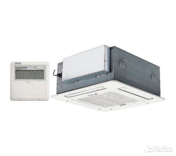 Кассетный блок Lessar LS-MHE18BVE2/LZ-B4coba
