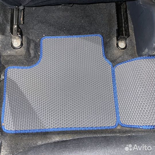 Эва коврики изготовление дэо матиз