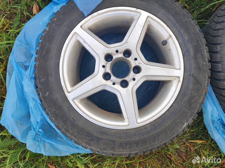 Michelin Latitude X-Ice North 3 195/65 R15