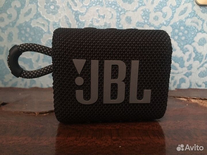 Колонка jbl