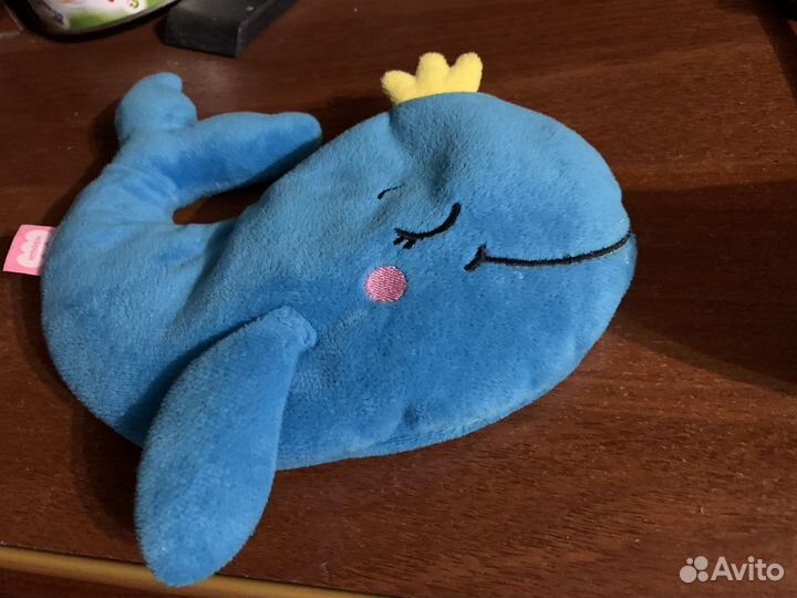 Грелка с вишневыми косточками