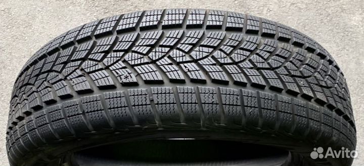 Goodyear UltraGrip Ice SUV Gen-1 215/60 R17