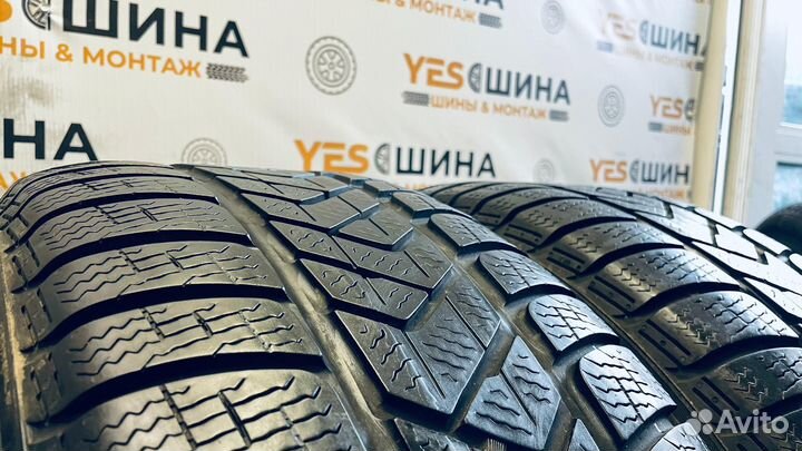 Pirelli Winter Sottozero 3 245/50 R18 100H