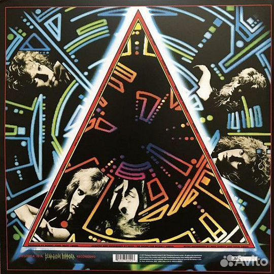 Def Leppard - Hysteria/ Vinyl(2LP/180G) 2017