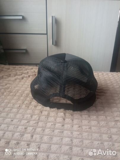 Бейсболка мужская