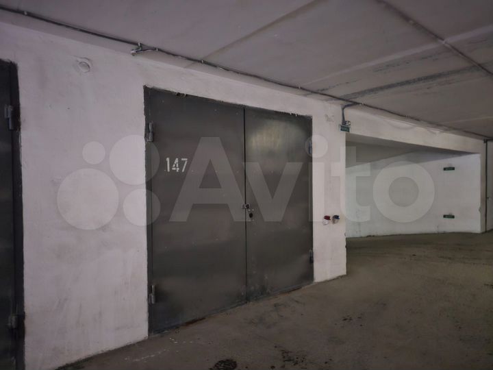 Гараж, 22 м²