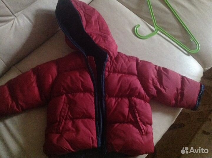 Куртка осень-весна Mothercare