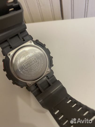 Часы casio g shock ga 110