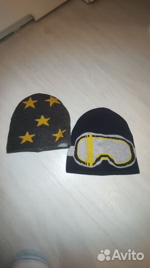 Шапка зимняя Molo