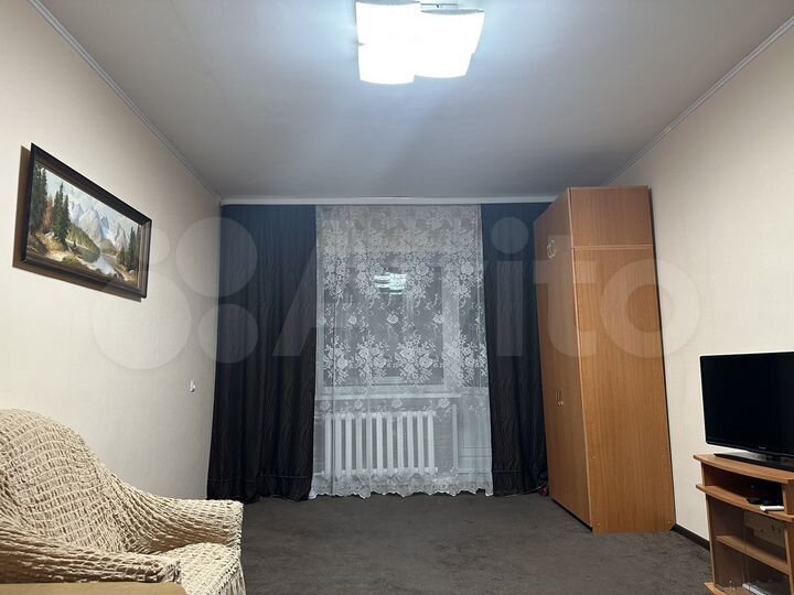 1-к. квартира, 38 м², 2/4 эт.