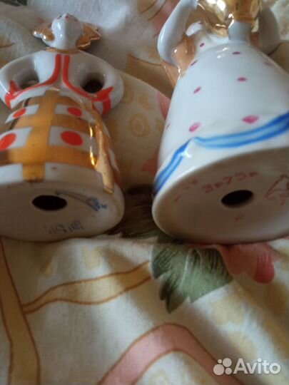 Статуэтка фарфор СССР