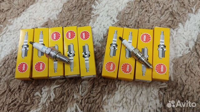 Свеча зажигания Honda Dio af56 Z4 TA03