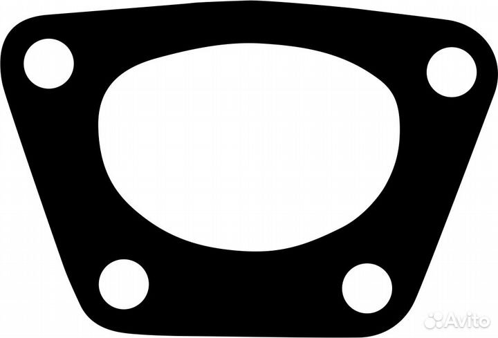 Прокладка выхлопного коллектора BRP 593LC