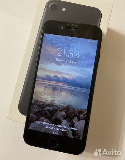 iPhone 7, 32 ГБ